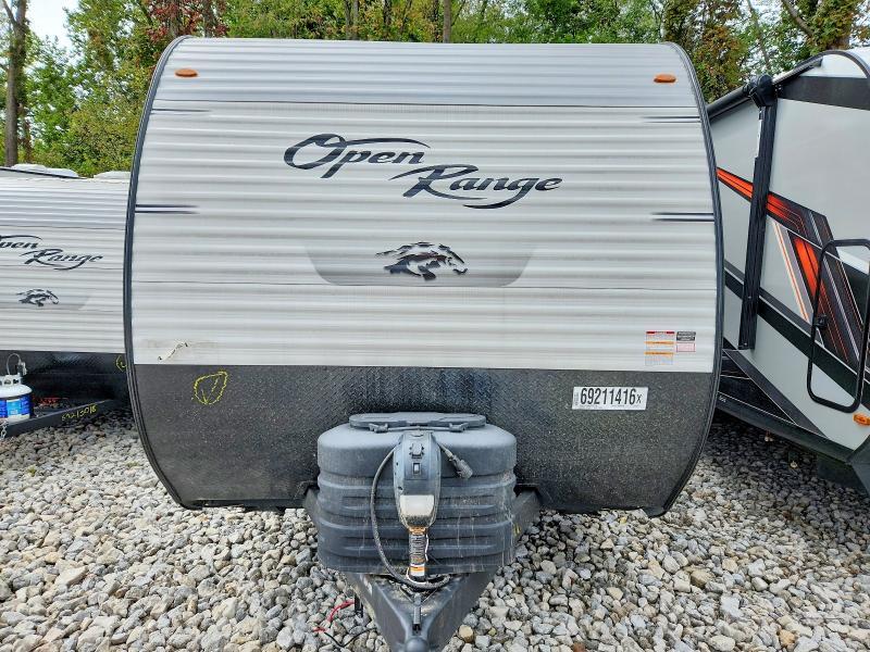 2027 Highland Ridge Open Range Camper