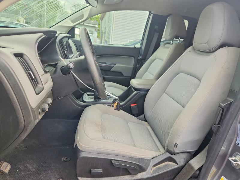 2021 Chevrolet Colorado