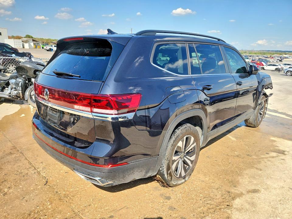 2024 Volkswagen Atlas SE