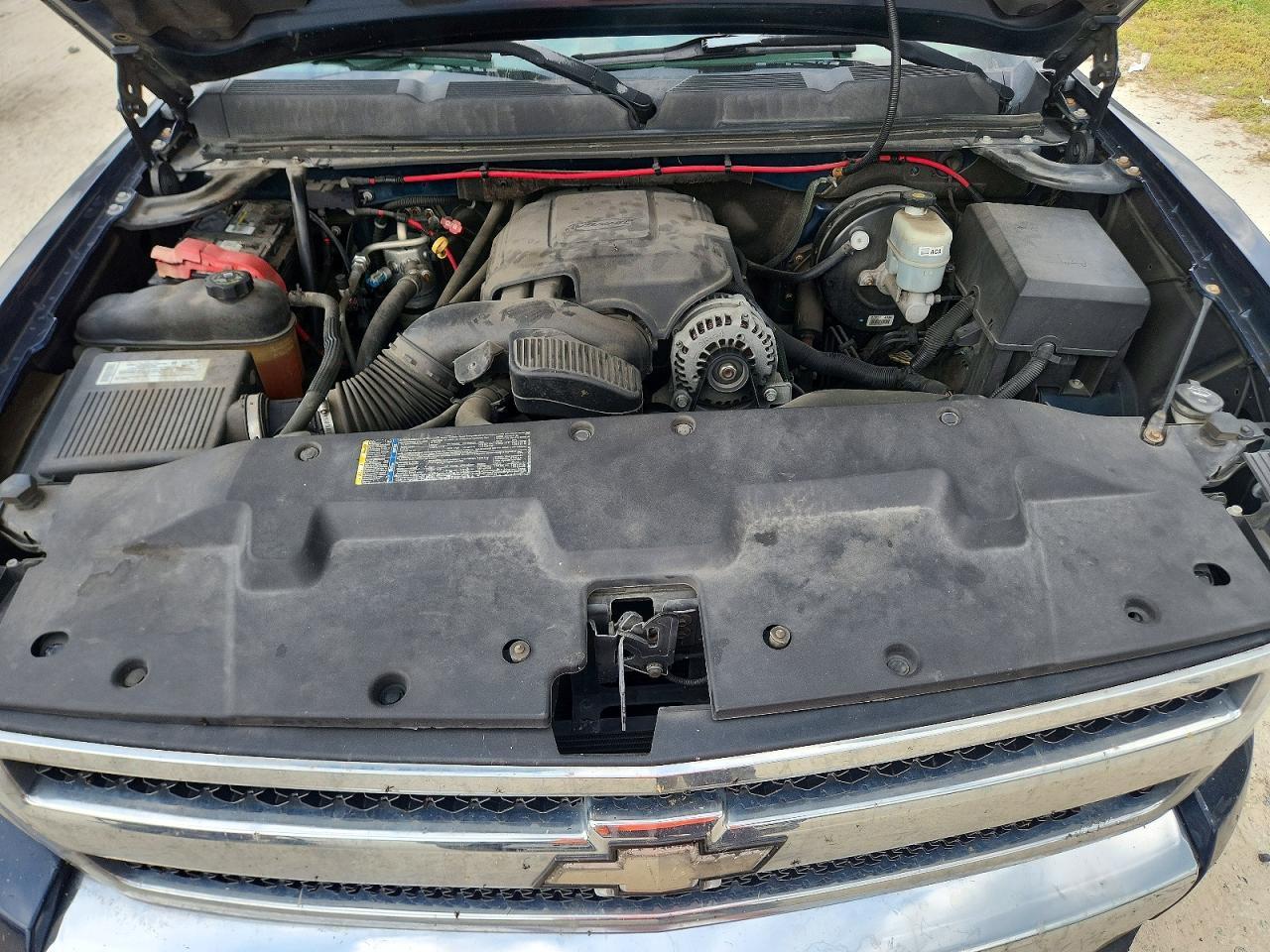 2008 Chevrolet Silverado C1500