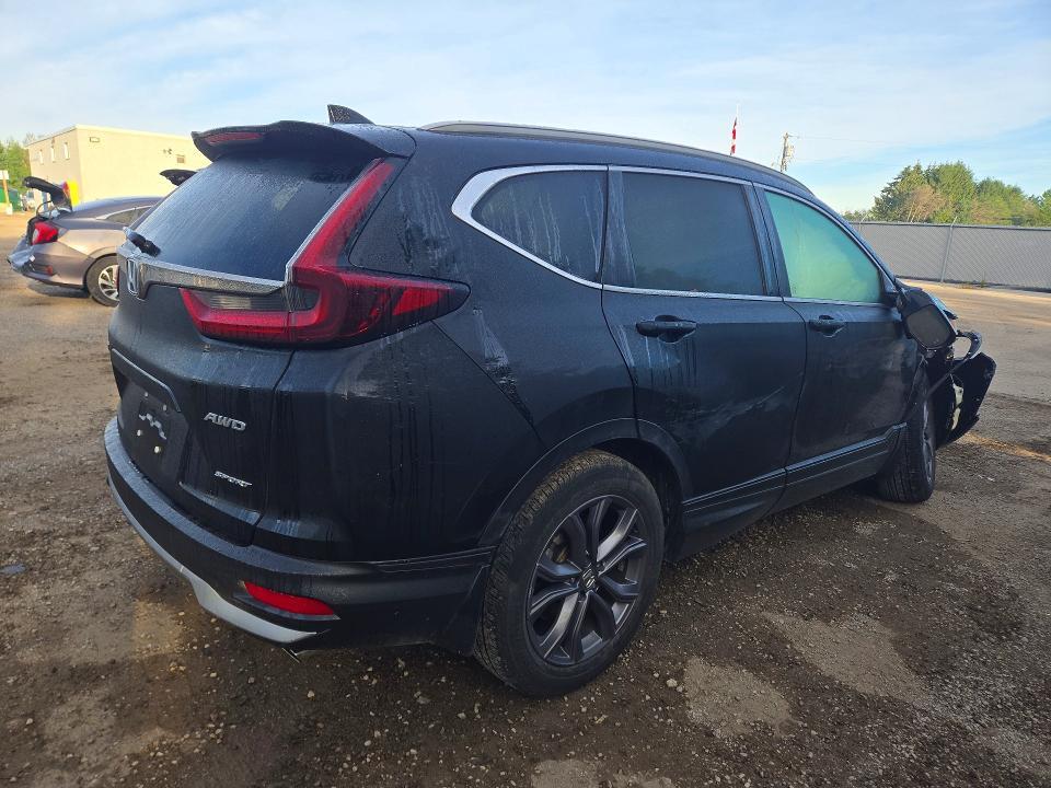 2020 Honda Cr-V Sport