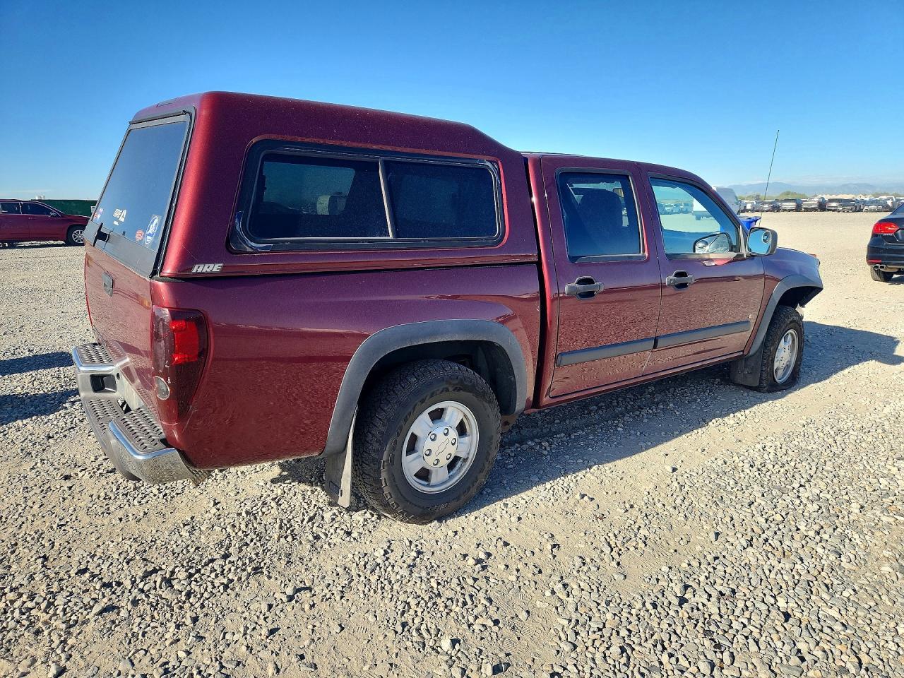 2007 Chevrolet Colorado