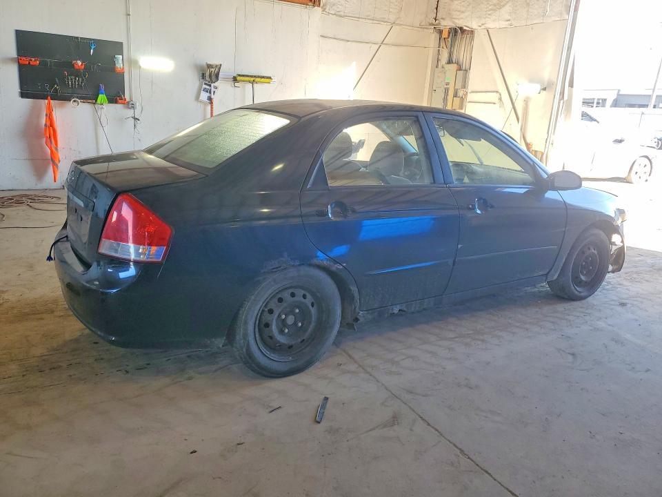 2007 KIA Spectra LX