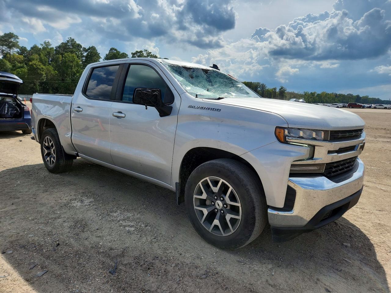 2022 Chevrolet Silverado LTD C1500 LT