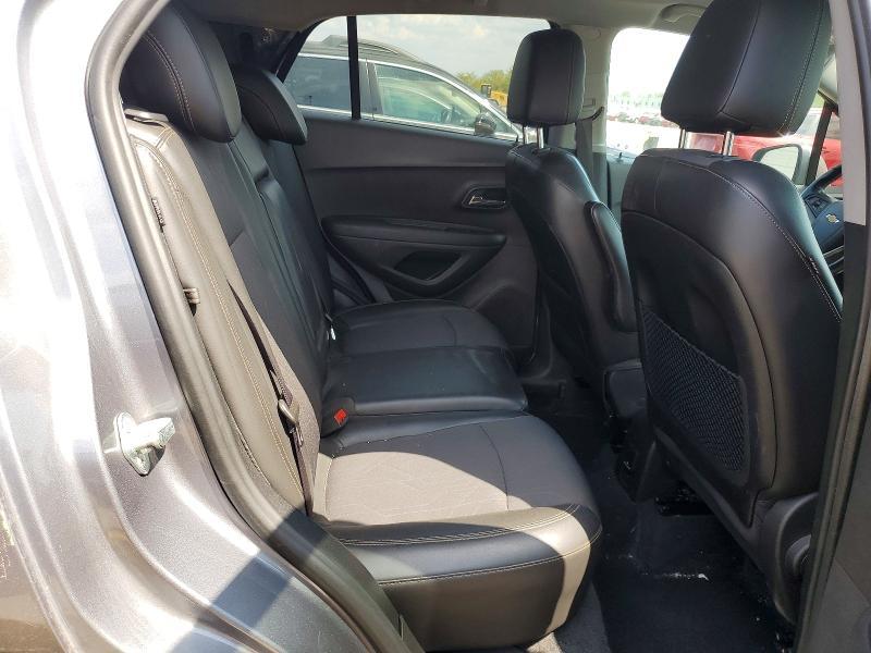 2020 Chevrolet Trax 1LT