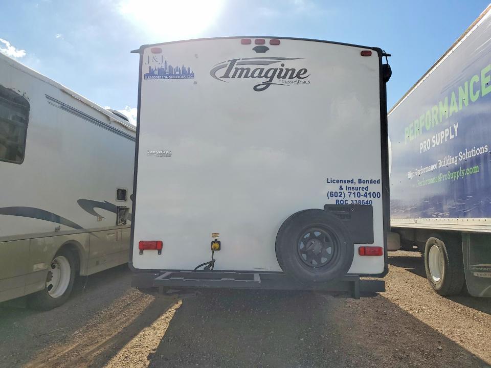 2016 Grand Design Imagine Camper
