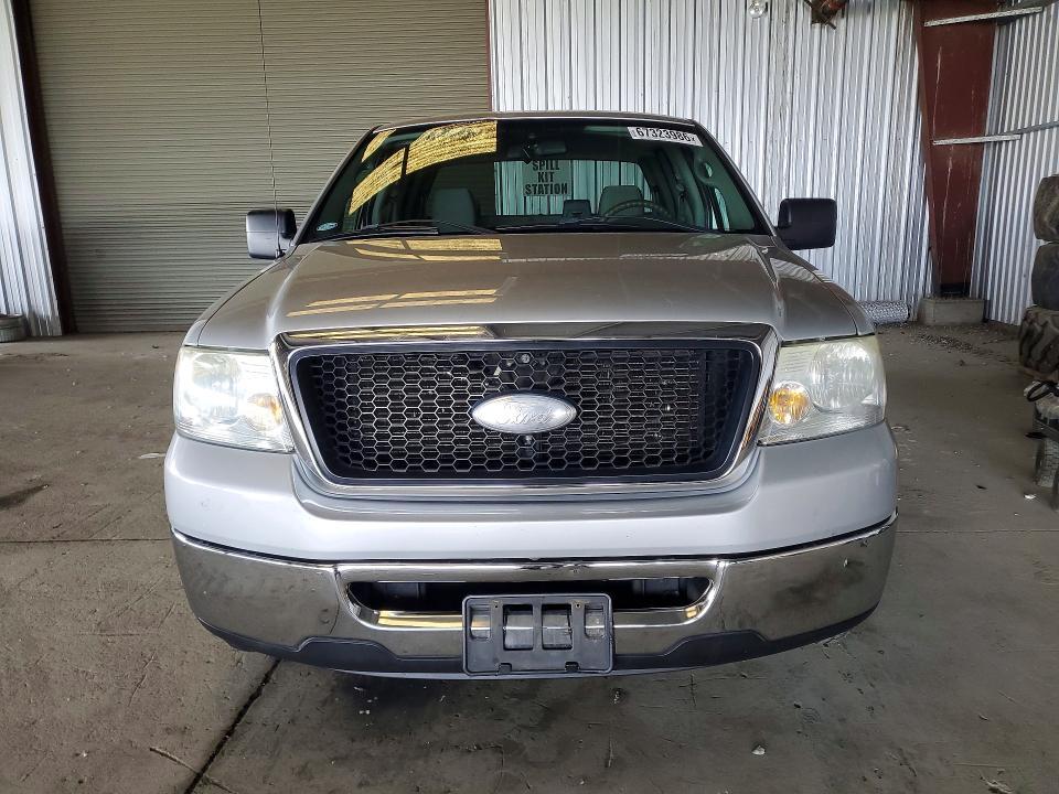 2007 Ford F150 Supercrew