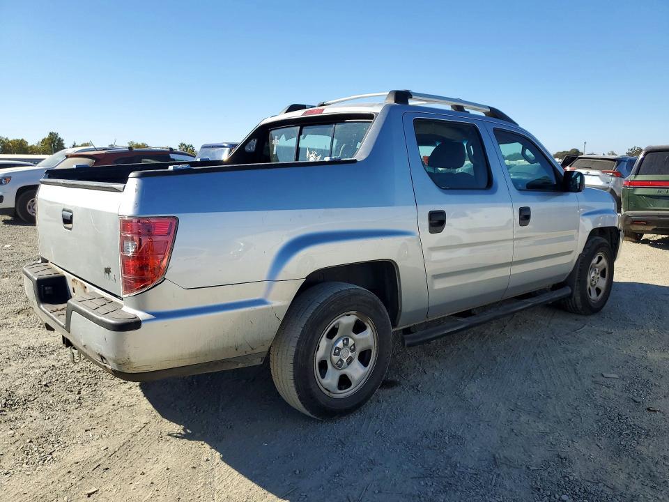 2011 Honda Ridgeline RT