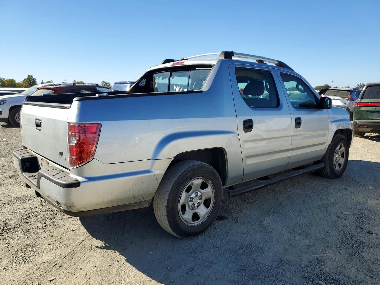 2011 Honda Ridgeline RT