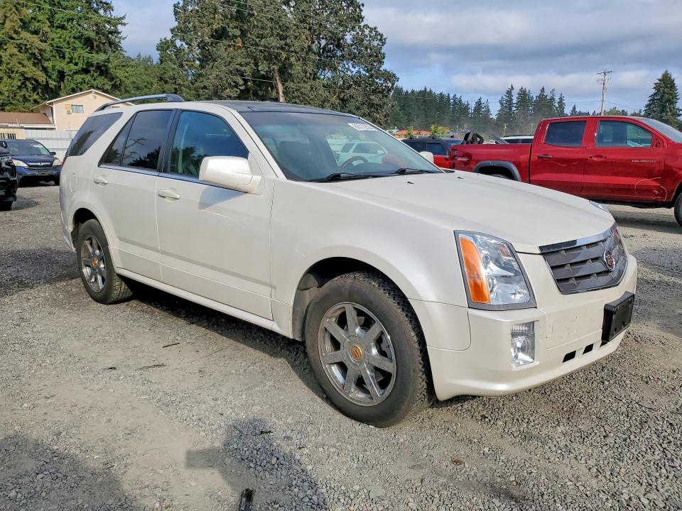 2005 Cadillac SRX