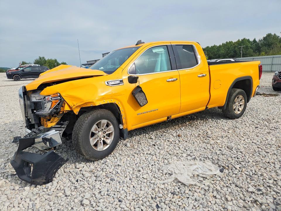 2020 GMC Sierra C1500 SLE