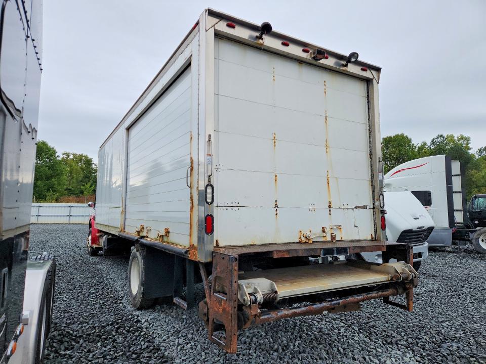 2015 Freightliner Business Class M2 BOX Truck