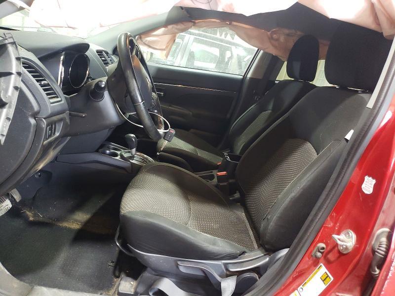 2016 Mitsubishi Outlander Sport ES