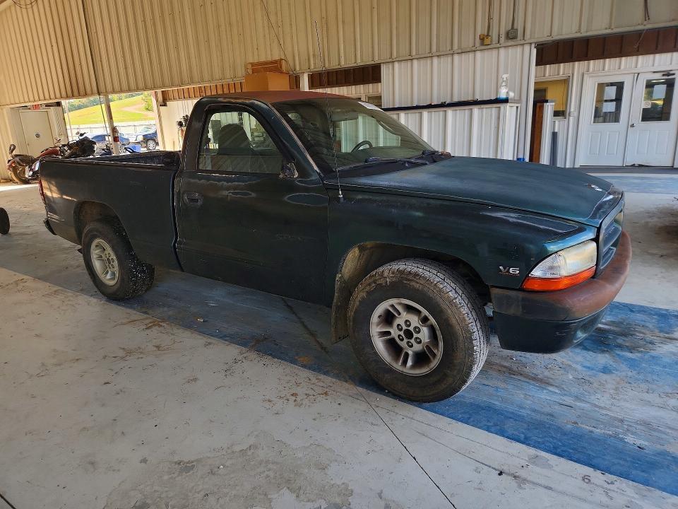 2000 Dodge Dakota