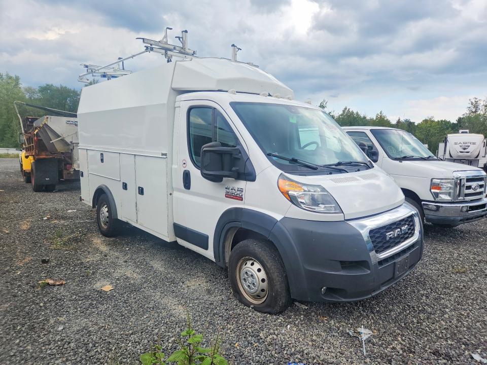 2021 Dodge RAM Promaster 3500 3500 Standard