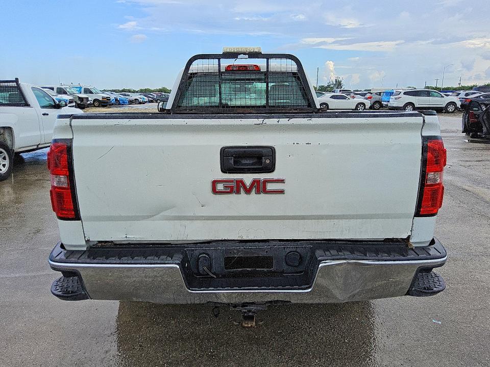 2016 GMC Sierra C1500