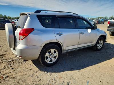 2008 Toyota Rav4 Base