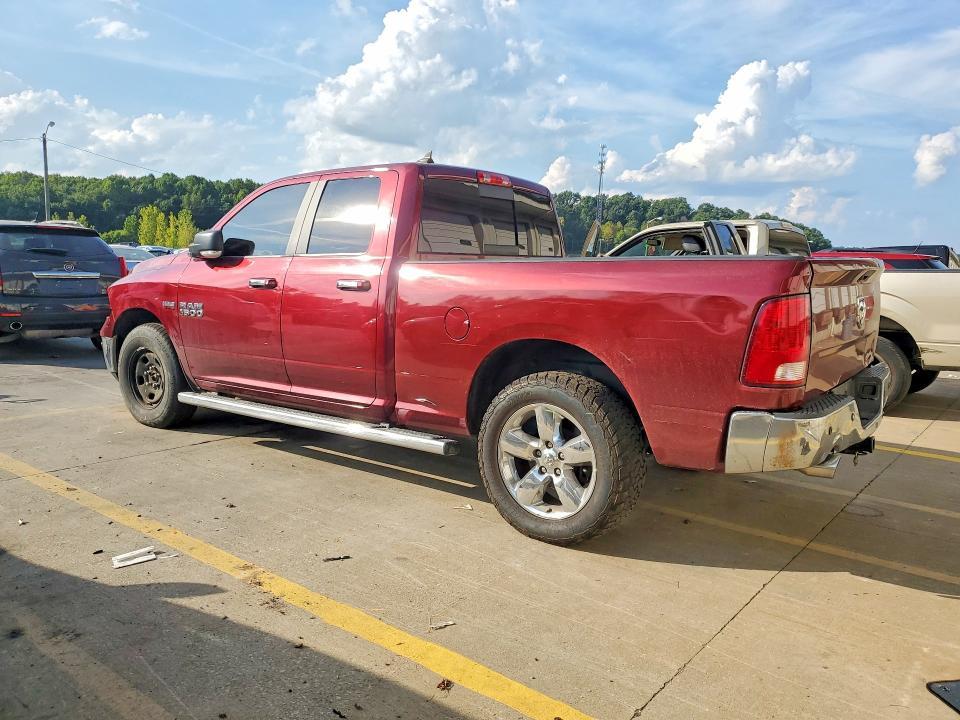 2018 Dodge RAM 1500 SLT