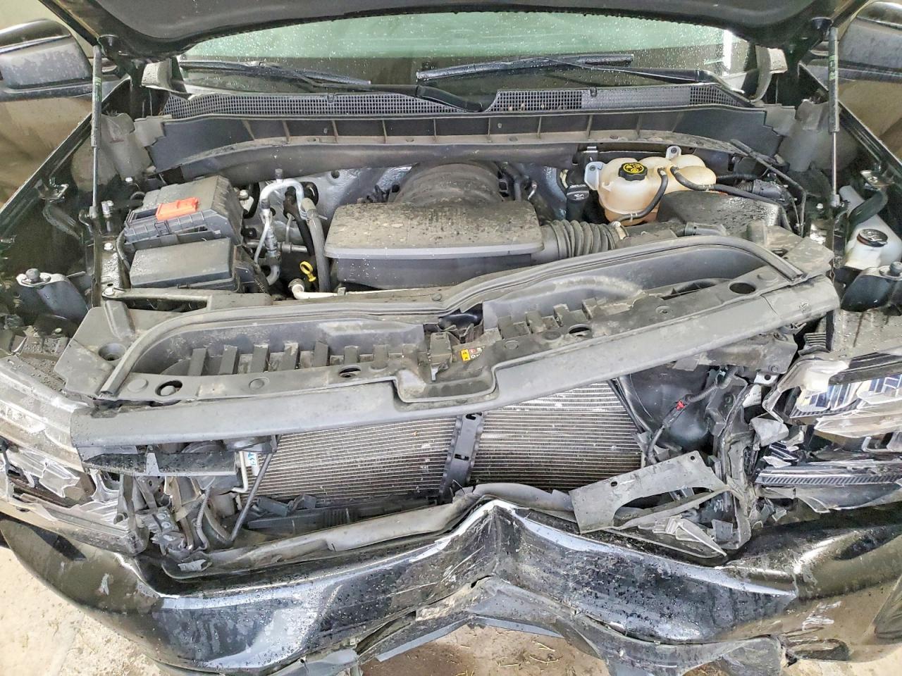2022 Chevrolet Silverado LTD K1500 LT Trail Boss