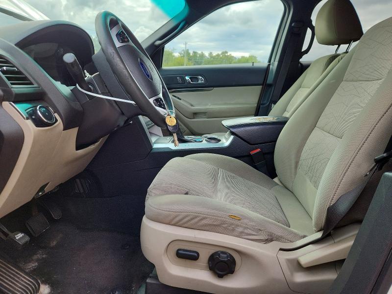 2011 Ford Explorer