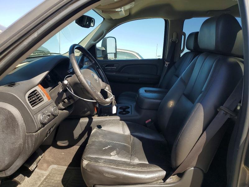 2008 Chevrolet Silverado K2500 Heavy Duty