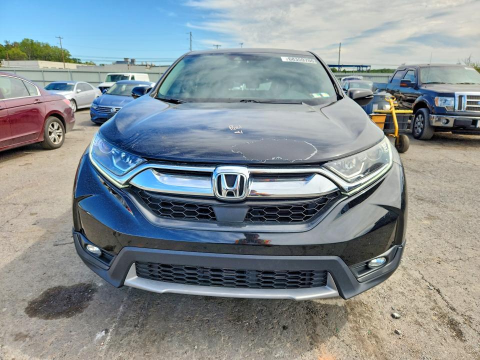 2019 Honda Cr-V EXL