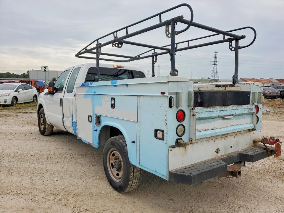 2014 Ford F350 Super Duty