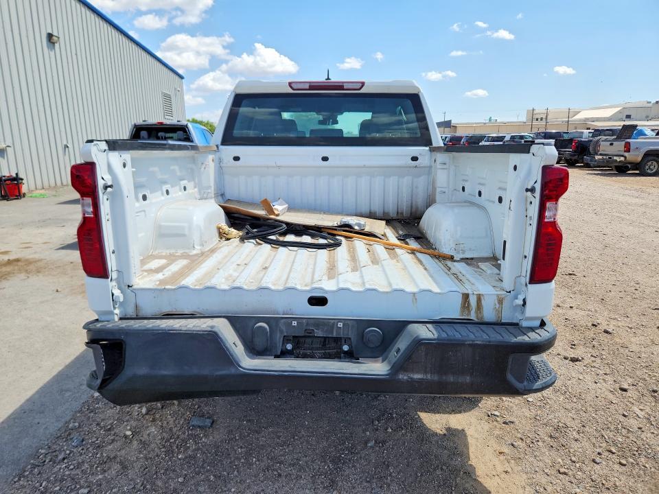 2023 Chevrolet Silverado C1500