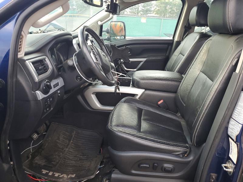 2016 Nissan Titan XD PRO-4X