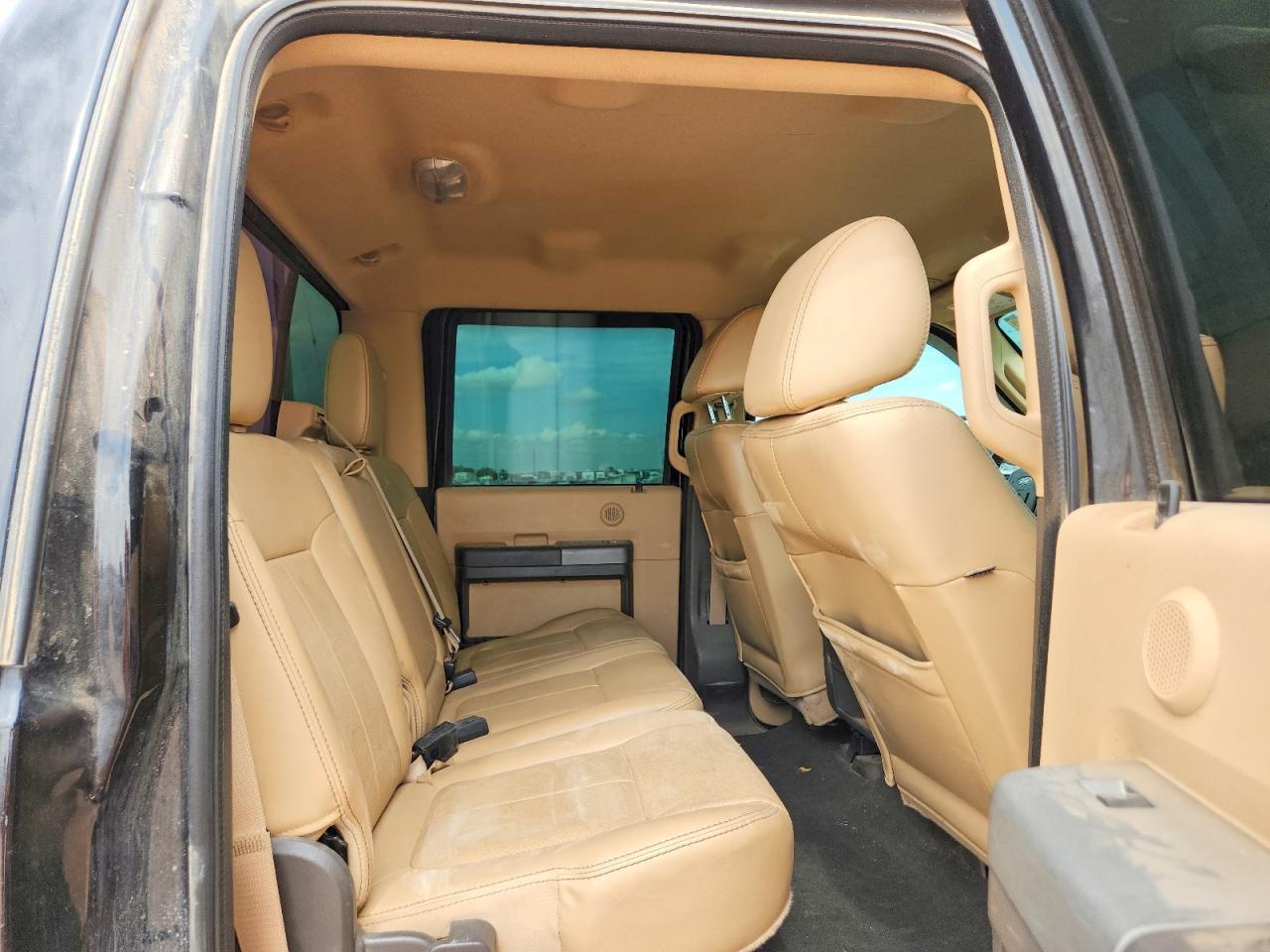 2011 Ford F250 Super Duty