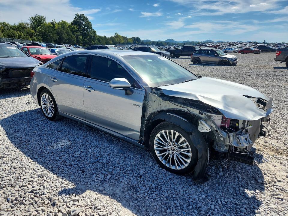2021 Toyota Avalon Limited