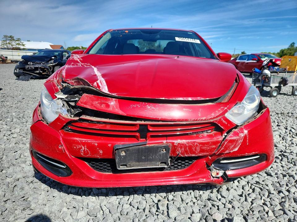 2013 Dodge Dart SXT