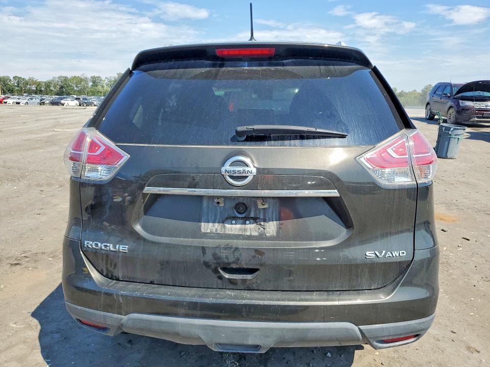 2015 Nissan Rogue SV