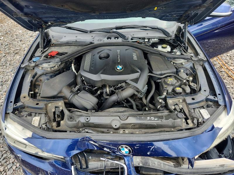 2017 BMW 330 XI