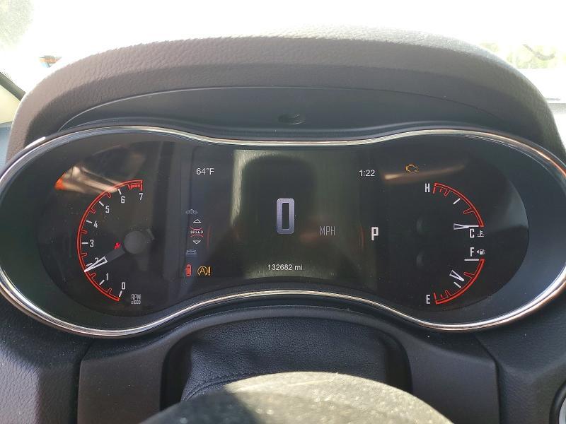 2017 Dodge Durango Citadel