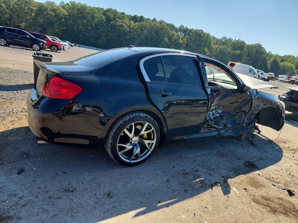 2013 Infiniti G37 Sedan Journey