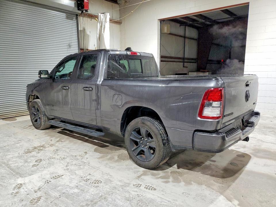 2022 Dodge RAM 1500 BIG HORN/LONE Star