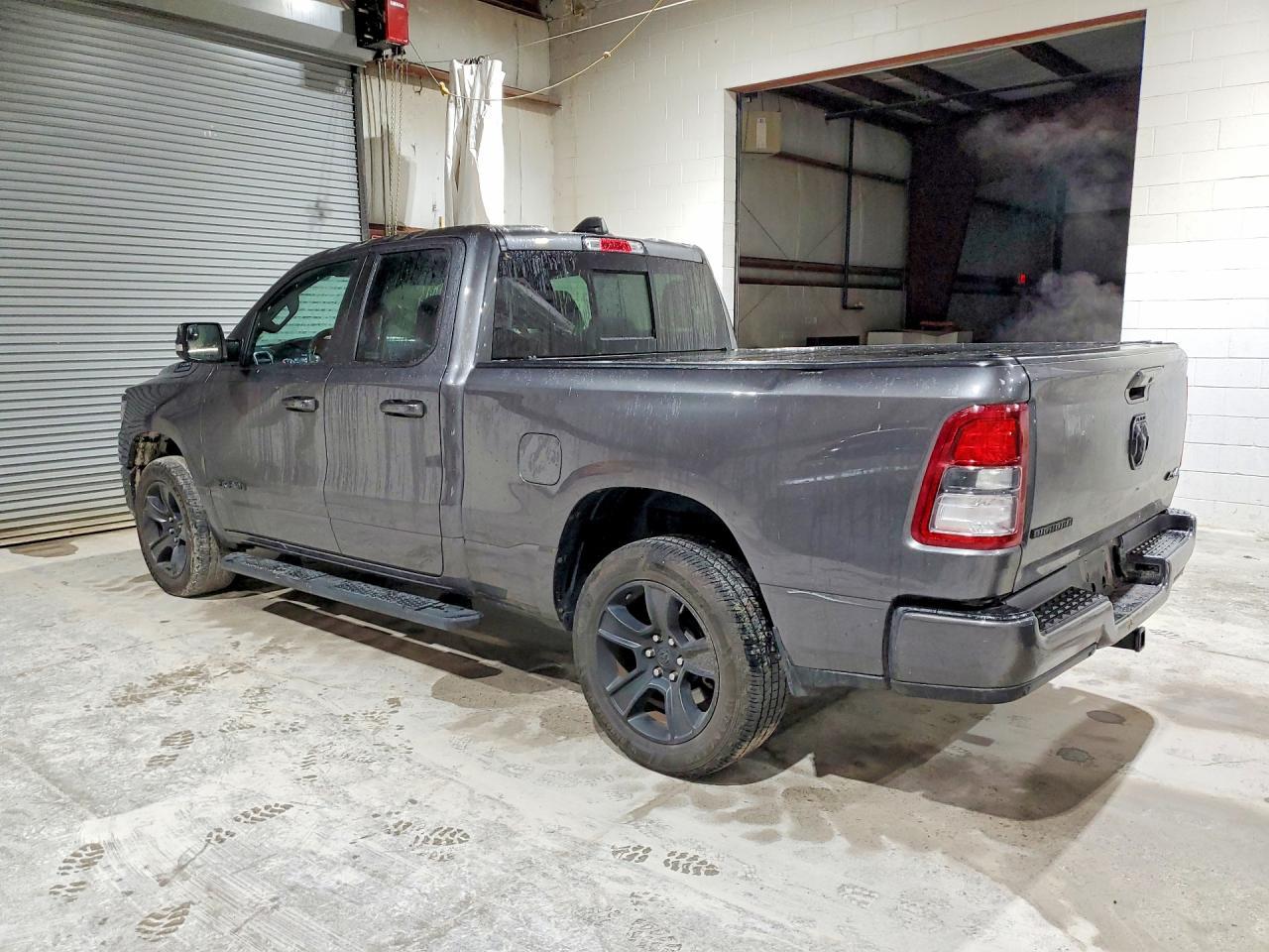 2022 Dodge RAM 1500 BIG HORN/LONE Star
