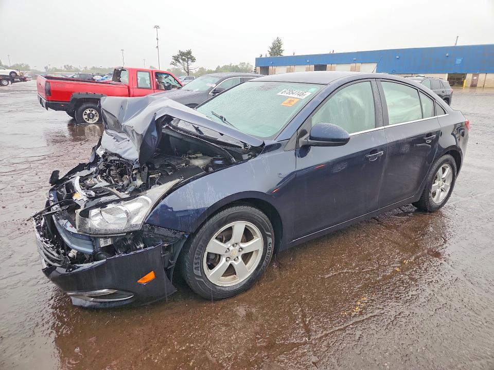 2015 Chevrolet Cruze LT