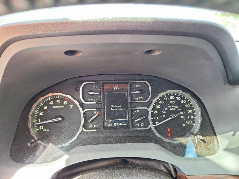 2019 Toyota Tundra Double Cab Limited