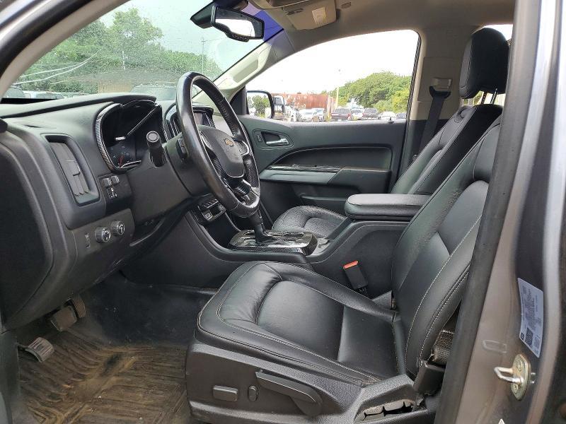 2021 Chevrolet Colorado ZR2