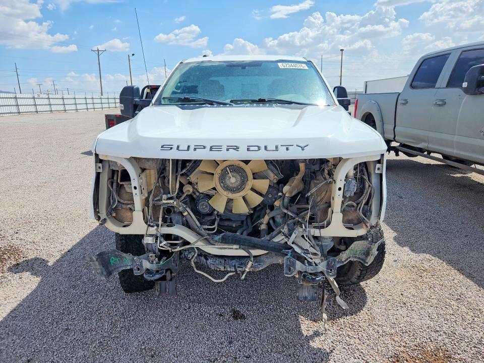 2018 Ford F250 Super Duty