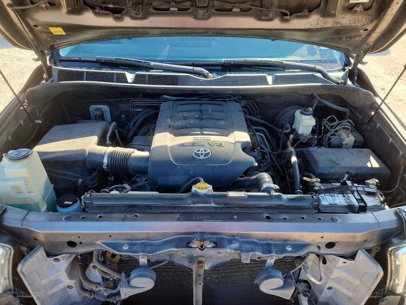 2012 Toyota Tundra Double Cab SR5