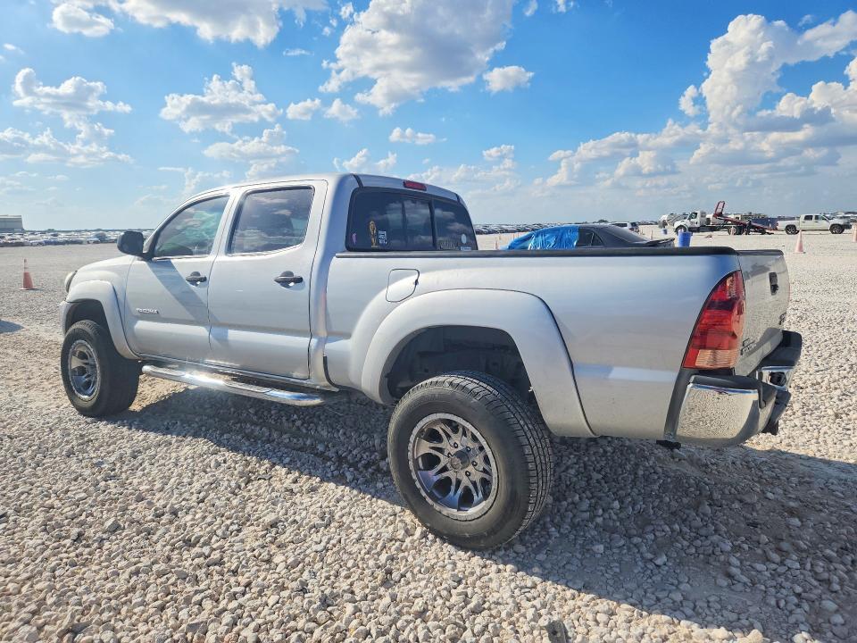 2006 Toyota Tacoma Double Cab Prerunner Long BED