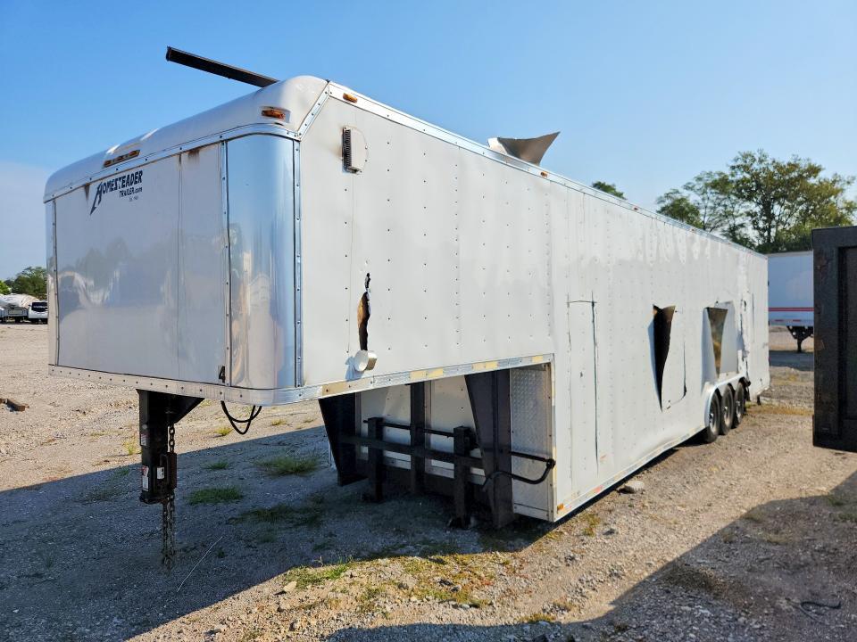 2019 Homesteader Utility Trailer