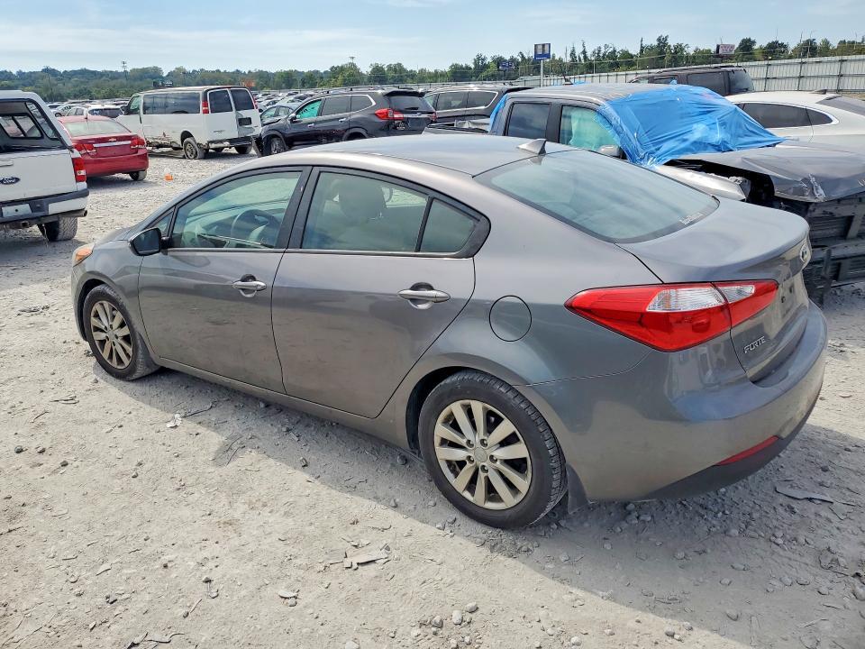 2016 KIA Forte LX