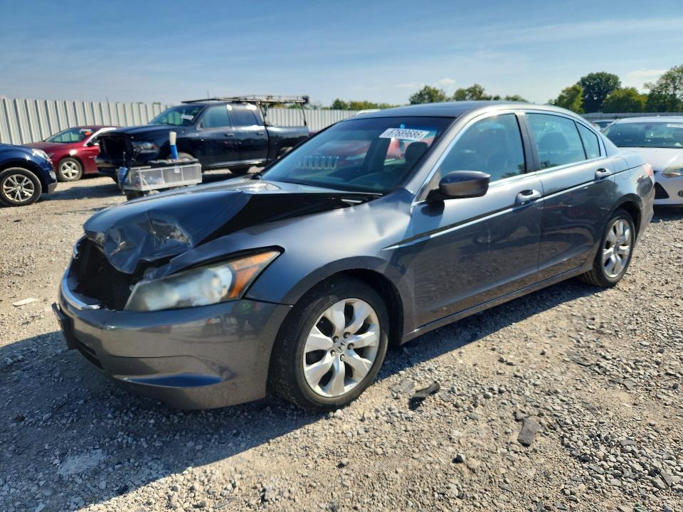 2009 Honda Accord EXL