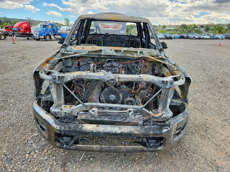 2020 Dodge RAM 3500 Tradesman