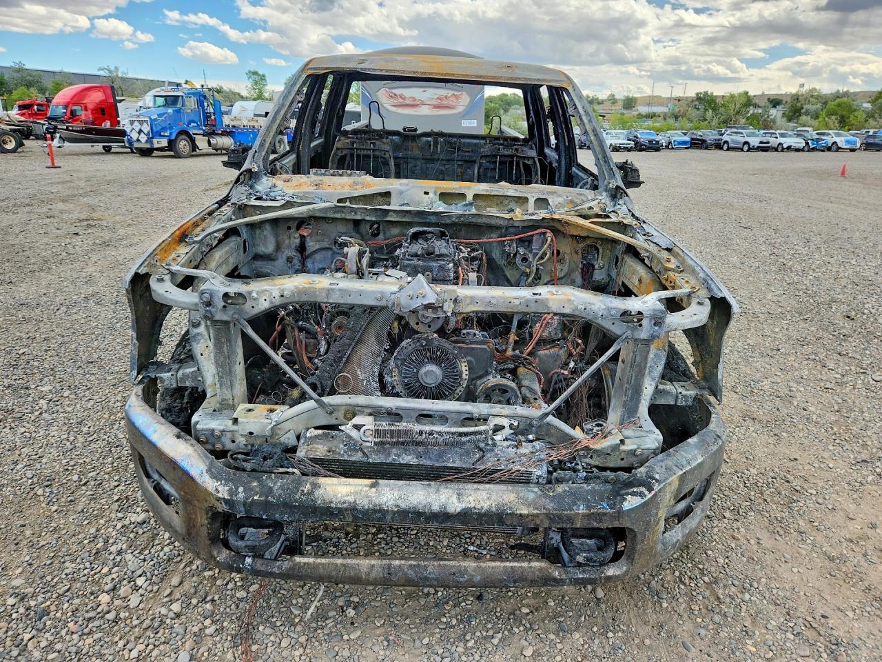 2020 Dodge RAM 3500 Tradesman