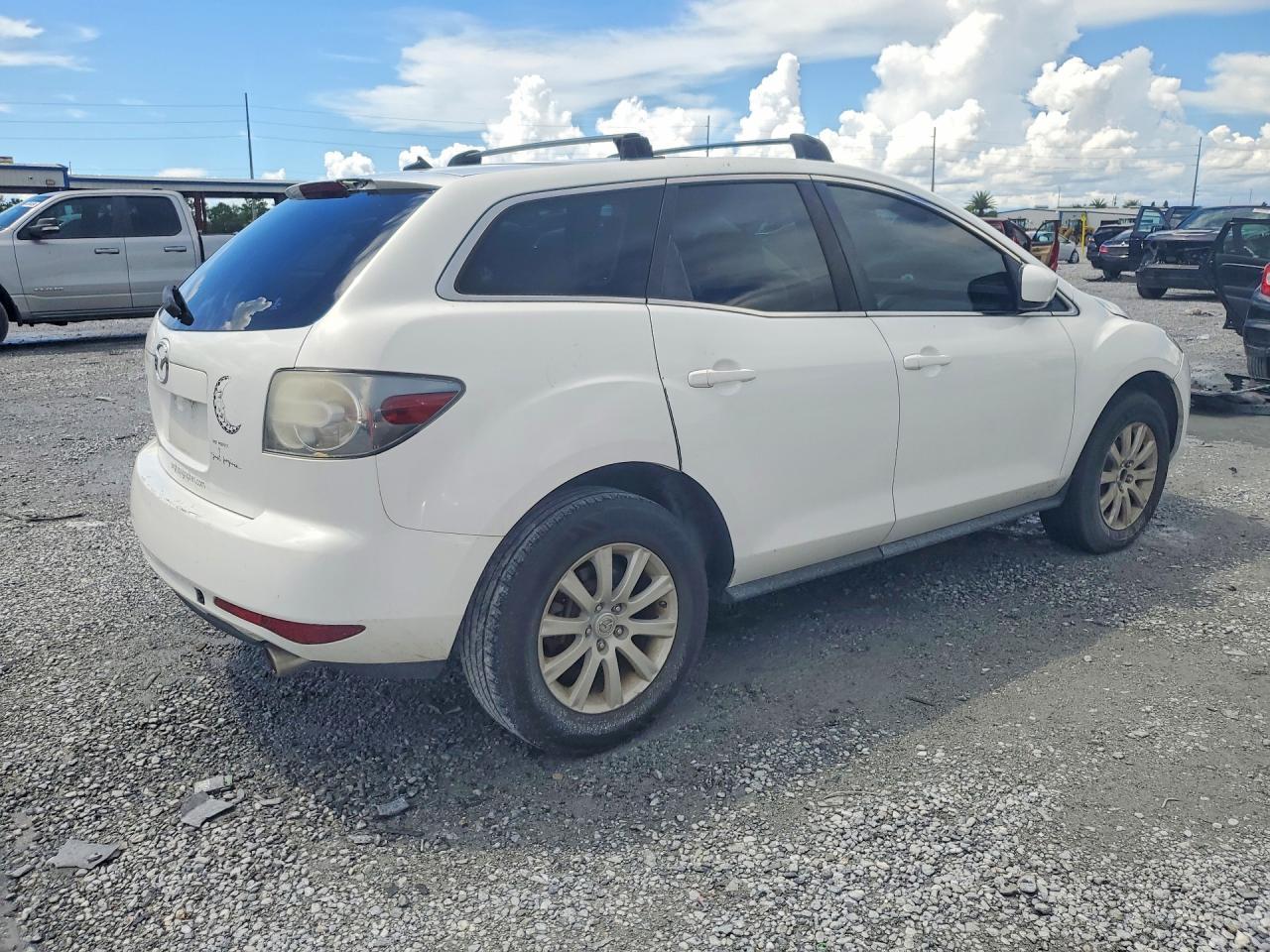 2011 Mazda Cx-7